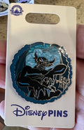 Chernabog Disney Pin