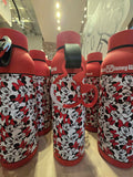 Minnie Mouse Pattern Stainless Steel Water Bottle