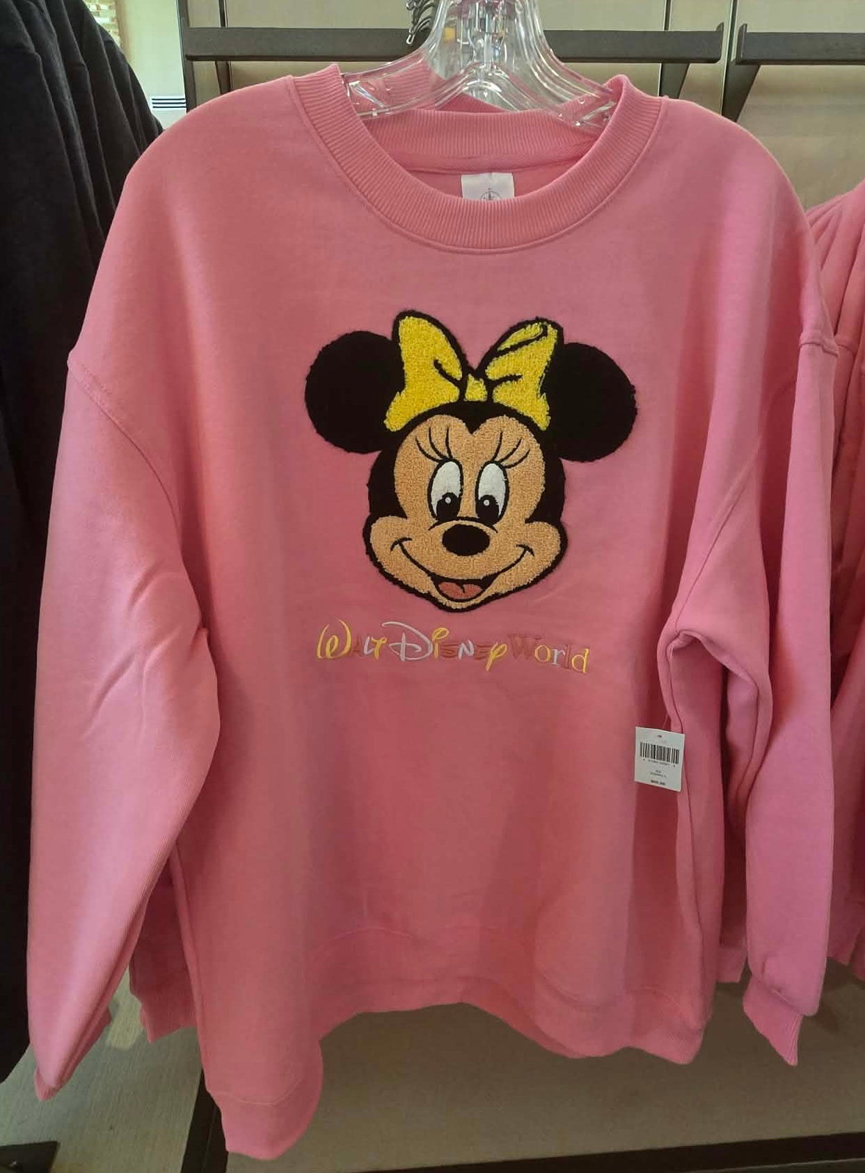 Walt Disney World Minnie Mouse Sweatshirt