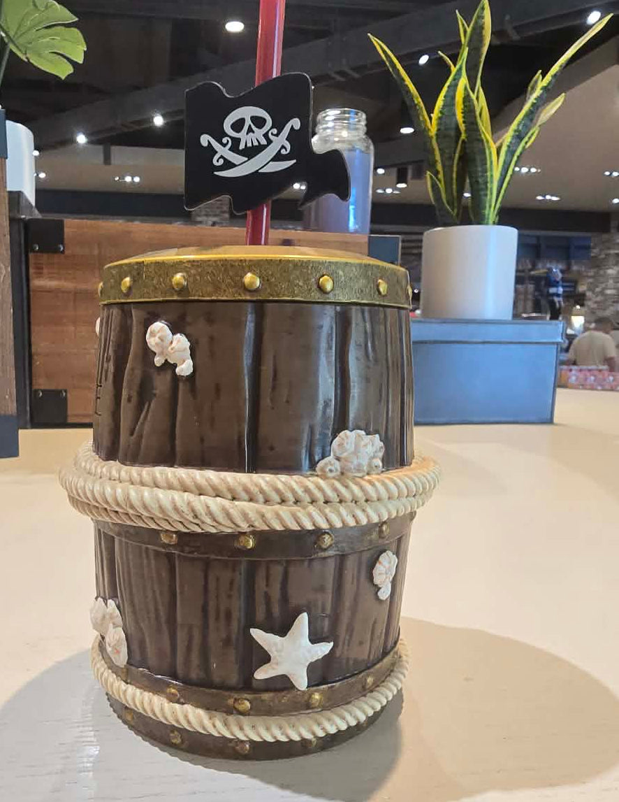 Pirates of the Caribbean Sipper Cup