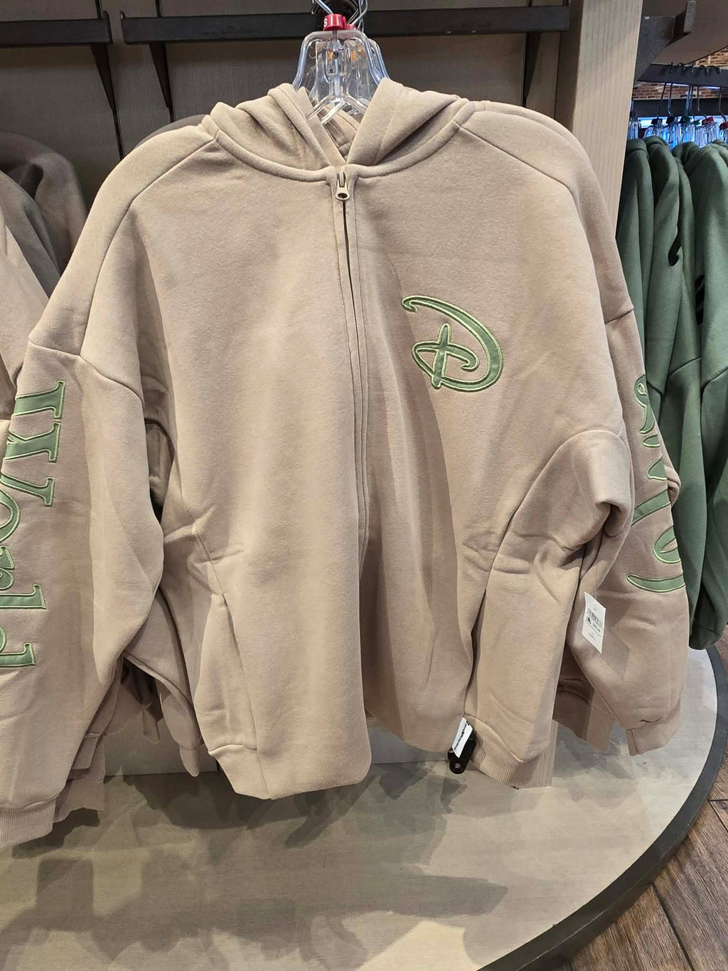Disney Meditating Grogu Hoodie