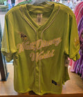 Tiana Walt Disney World Baseball Jersey