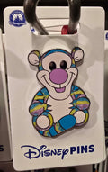 Tigger Pastel Big Feet Disney Pin