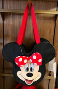 Minnie Mouse Face Mini Tote
