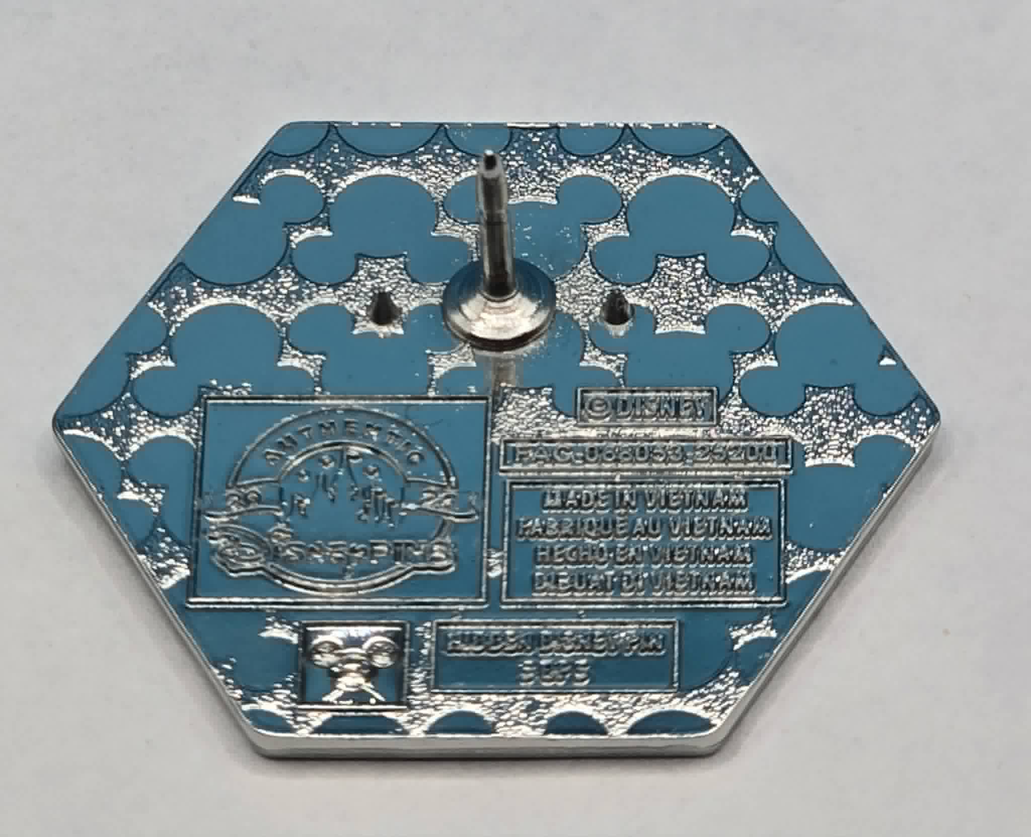 2026 WDW Wave A Hidden Mickey Kida