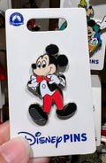 Tuxedo Mickey Mouse Disney Pin