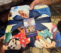 Disney Character Throw Blanket