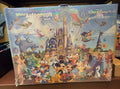 Disney Autograph Book