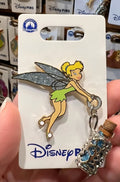 Tinker Bell with Pixie Dust Bottle Disney Pin