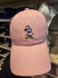 Disney Minnie Mouse Pink Baseball Cap