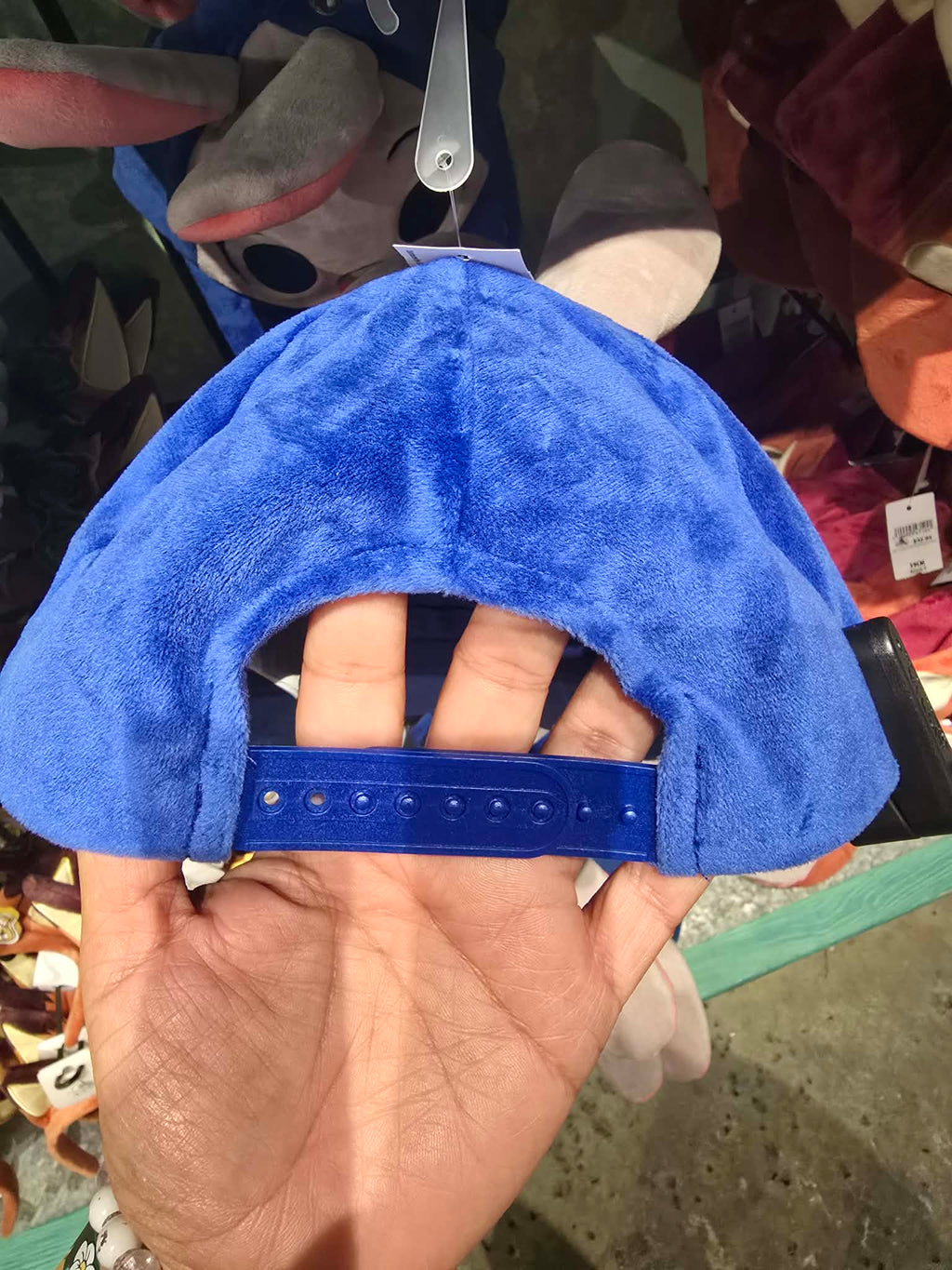 Judy Hopps Zootopia Baseball Cap