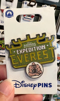 Expedition Everest Disney Pin