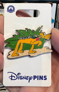 Pluto with Birds Disney Pin