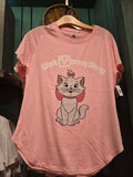 Marie Rhinestone Graphic T-Shirt