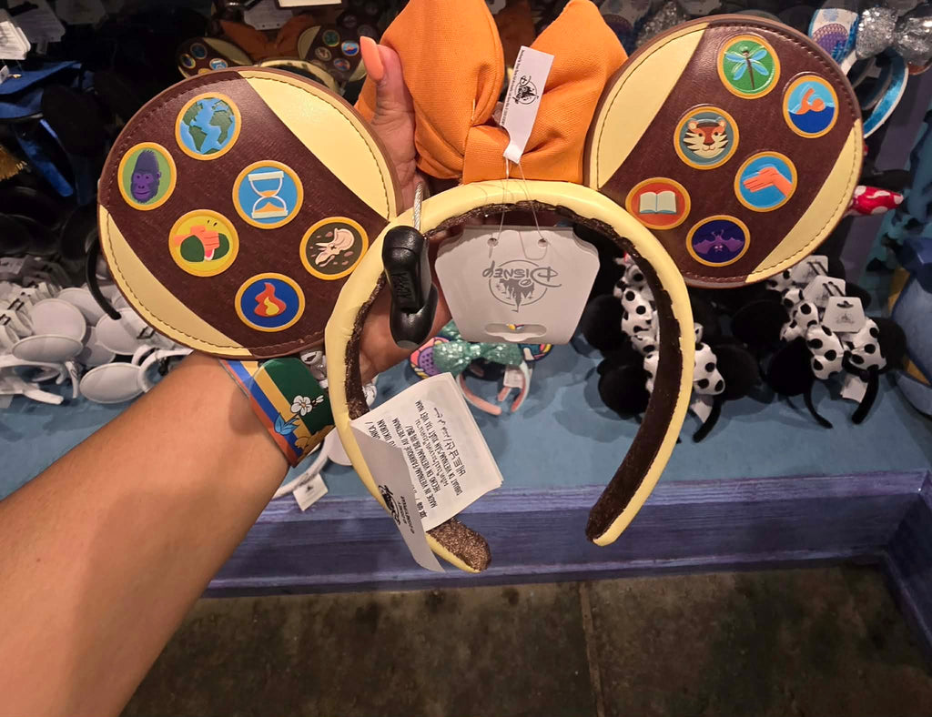 Disney Pixar Up Ears