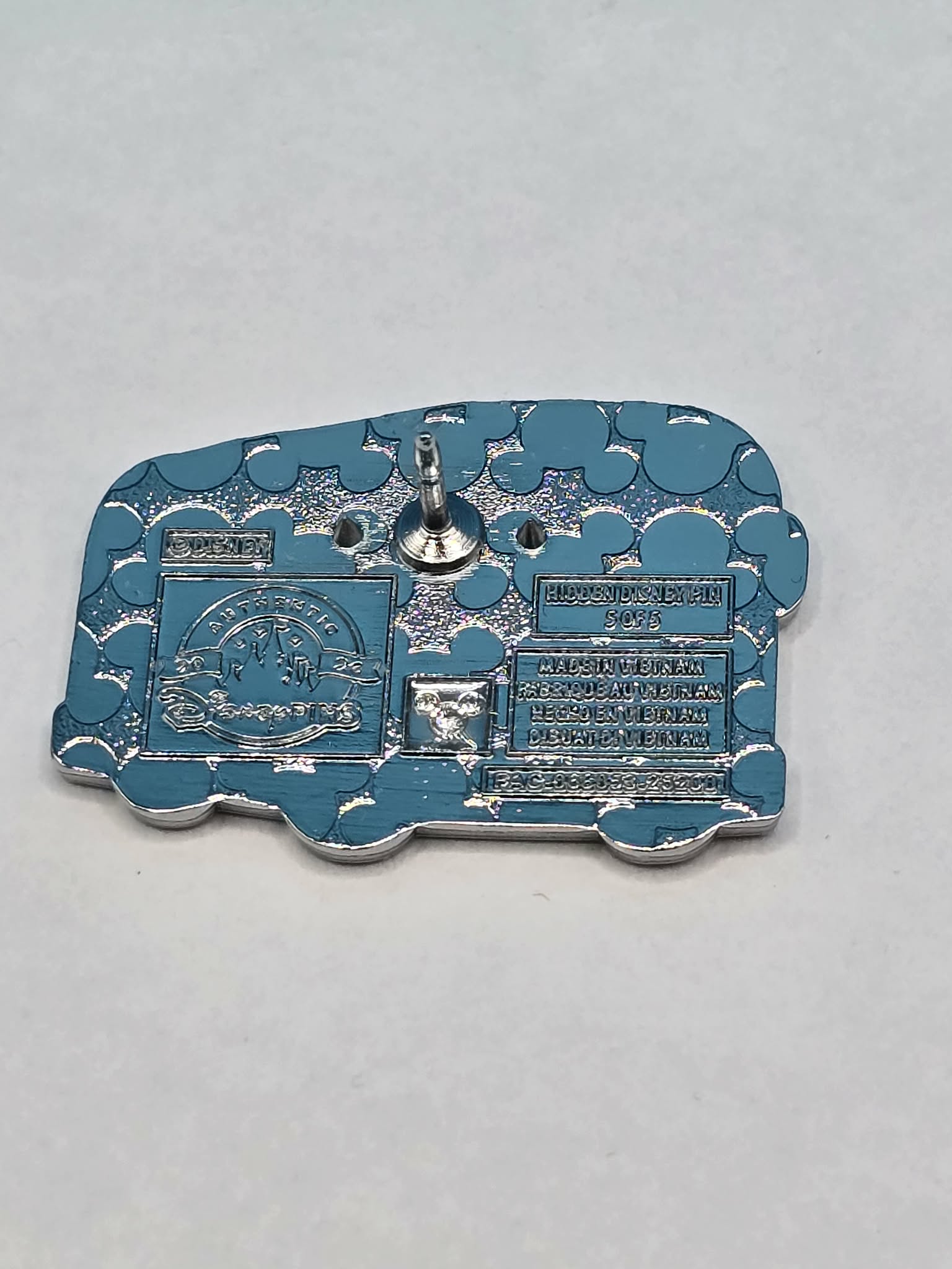 2026 WDW Wave A Hidden Mickey Mickey Mouse Bus