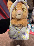 Disney Baby Nala Swaddled Plush - The Lion King