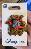 Friends Swine & Good Times Pirates of the Caribbean Disney Pin