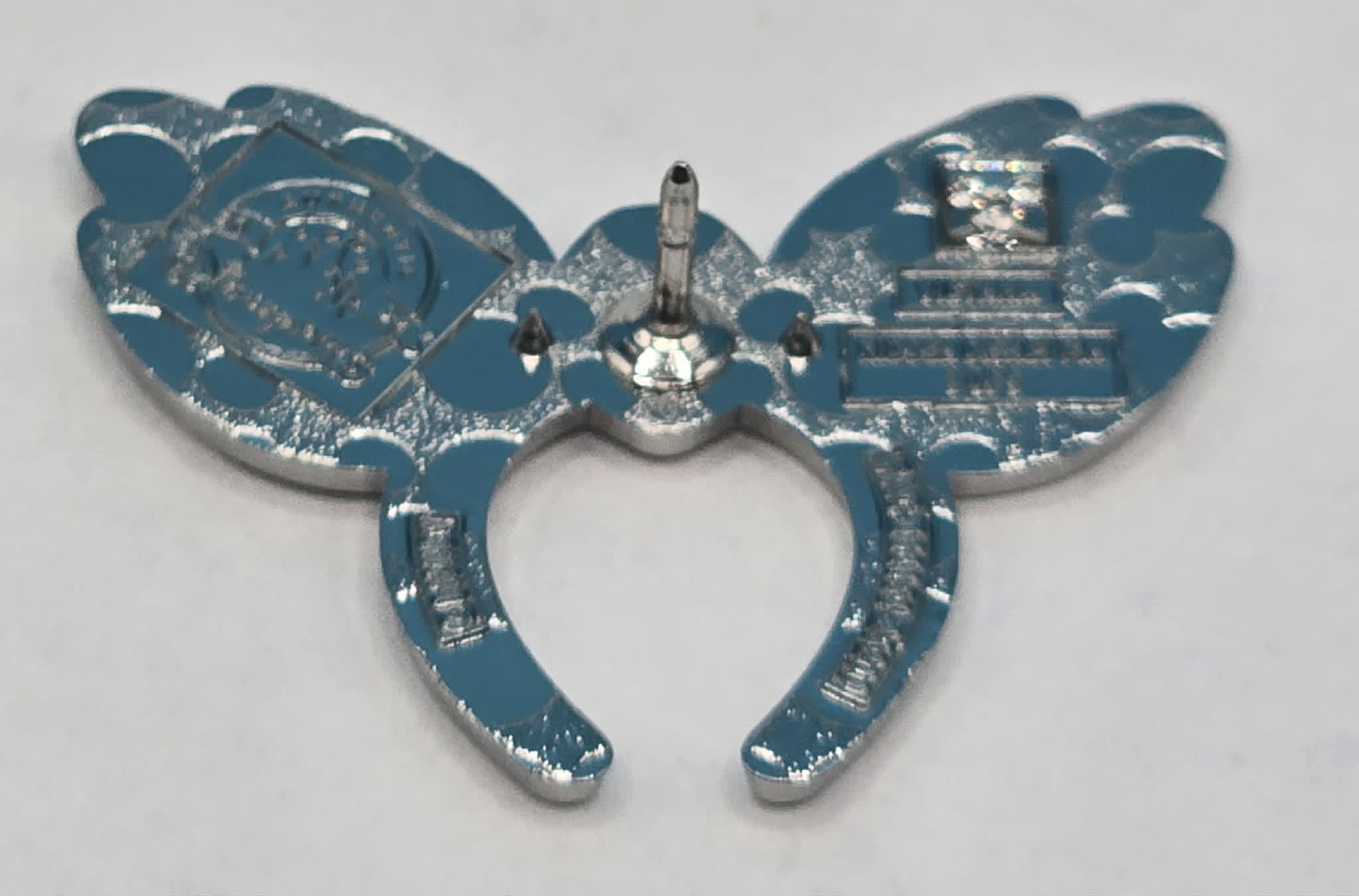 2026 WDW Wave A Hidden Mickey Zazu Ear