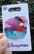 Moana Disney Pin