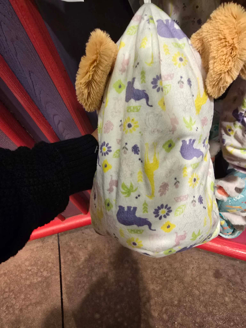 Disney Baby Nala Swaddled Plush - The Lion King