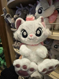 Marie Big Feet Disney Plush