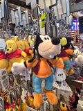 Goofy Plush Keychain