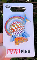 Guardians of the Galaxy Spaceship Earth Other World Showcase Disney Pin