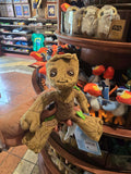 Disney Parks Marvel Baby Groot Magnetic Shoulder Plush
