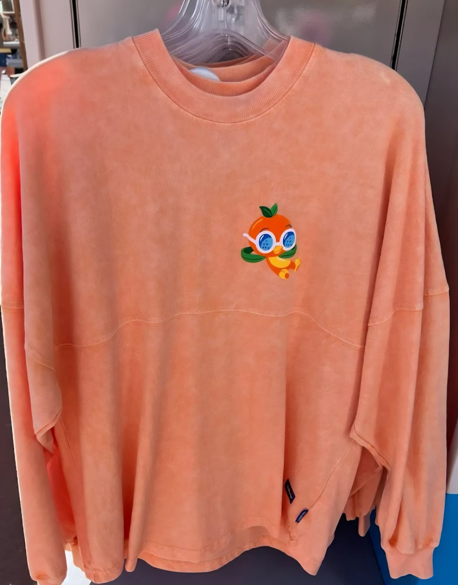 Orange Bird 2026 Epcot Flower & Garden Festival Adult Spirit Jersey