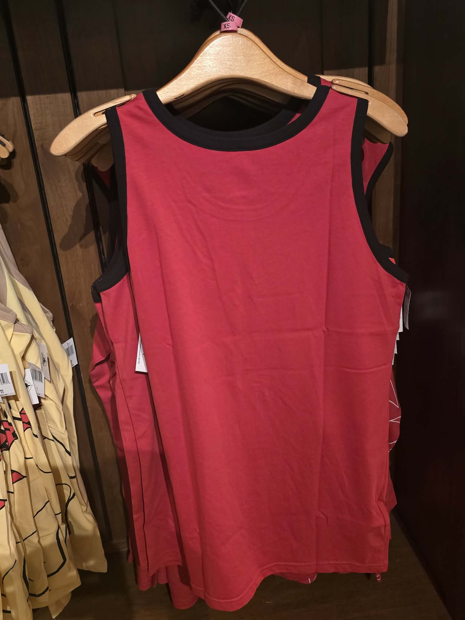 Disney Big Hero 6 Baymax Tank Top