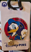 Donald Duck Wanna Trade Disney Pin