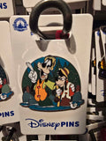 Disney Parks Goofy & Max Fishing