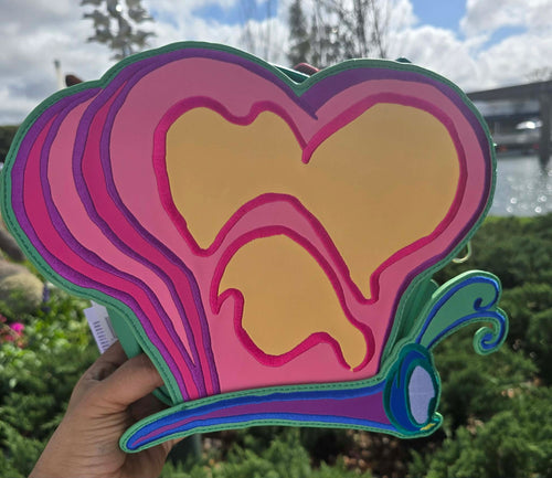 Alice in Wonderland 2026 Epcot Flower & Garden Loungefly