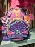 Disney Parks Zootopia: Better Together Attraction Loungefly Mini Backpack