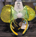 Disney Tinkerbell Sequined Ear Headband
