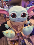 Grogu Big Feet Disney Plush
