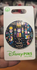 It's a Small World Walt Disney Pin