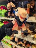 Kuzco Llama Big Feet Disney Plush