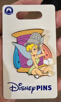 Tinker Bell Thimble Pin