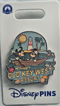Disney World Old Key West Resort Pin