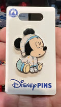 Mickey Mouse Pajamas Disney Pin