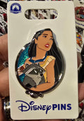 Pocahontas and Meeko Pin