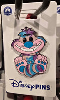 Cheshire Pastel Big Feet Disney Pin
