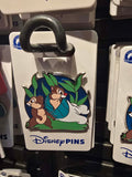 Disney Parks Chip and Dale in Gardening Glove Pin