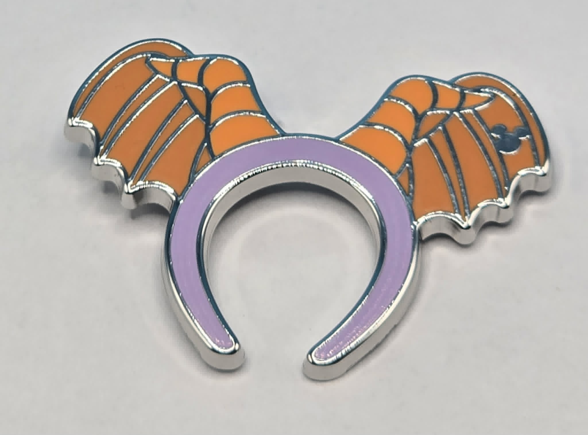 2026 WDW Wave A Hidden Mickey Figment Ear