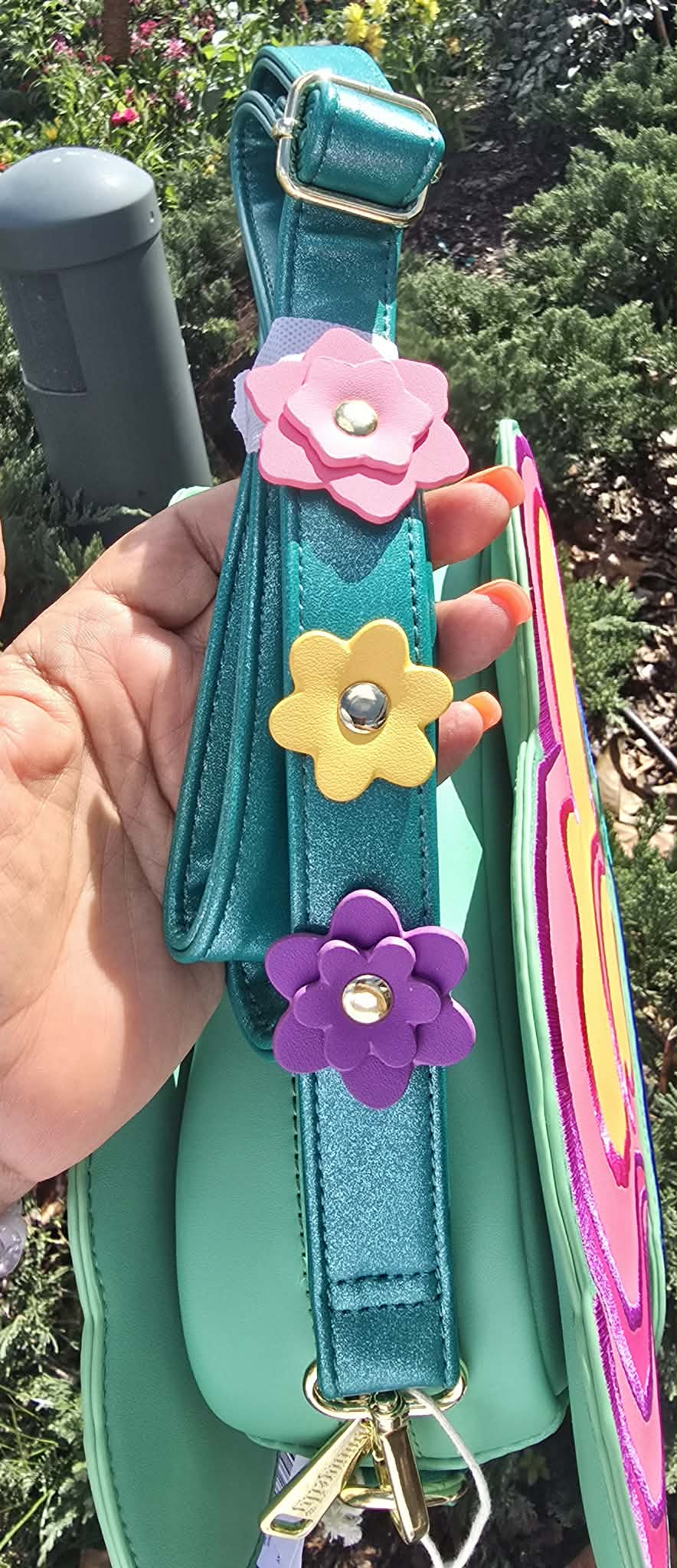 Alice in Wonderland 2026 Epcot Flower & Garden Loungefly