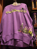 Maleficent Walt Disney World Adult Sweatshirt