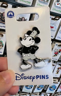Steamboat Willie Mickey Mouse Disney Pin
