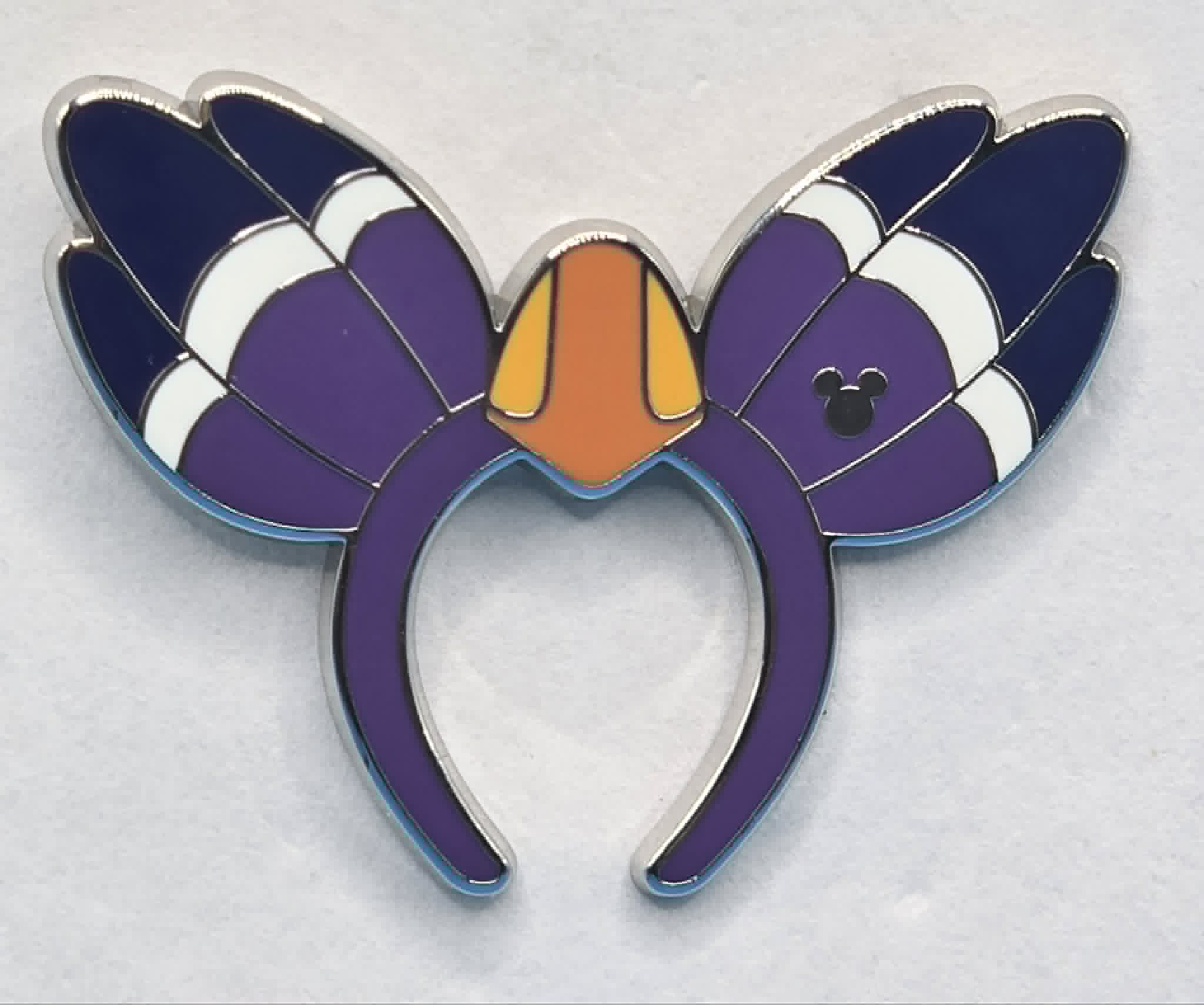 2026 WDW Wave A Hidden Mickey Zazu Ear